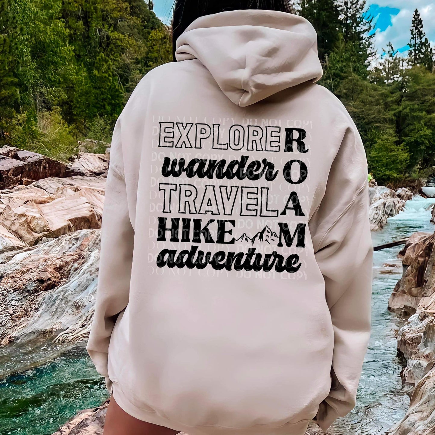 Explore, Roam