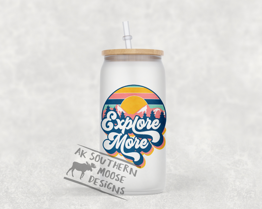 Explore More Glass Jar