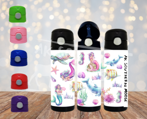 Straw - Mermaid Creatures
