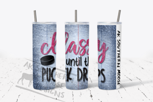 Classy Until Puck Drops