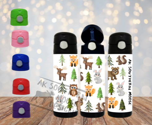 Straw - Woodland Creatures