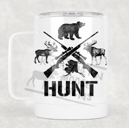Hunt