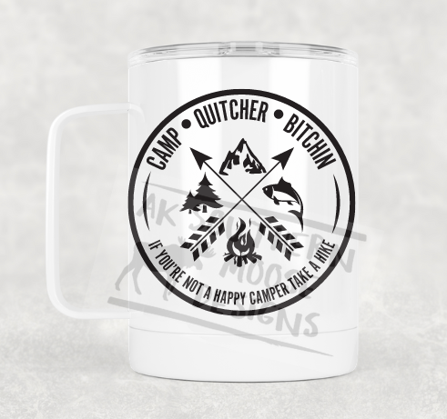 Camp Quitcherbitchin