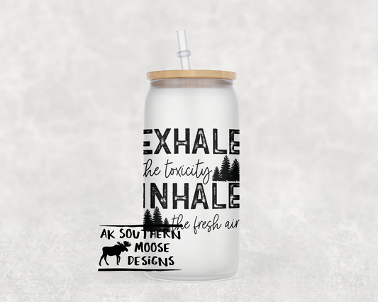 Exhale the Toxicity