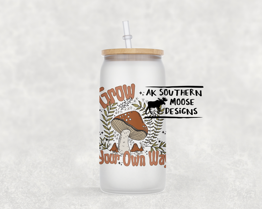 Grow Your Own Way