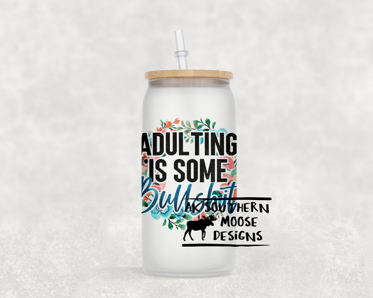 Adulting is BS