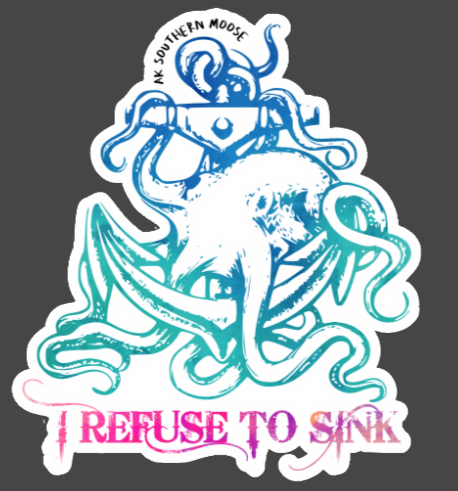 I Refuse to Sink