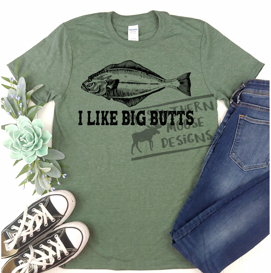 I Like Big Butts