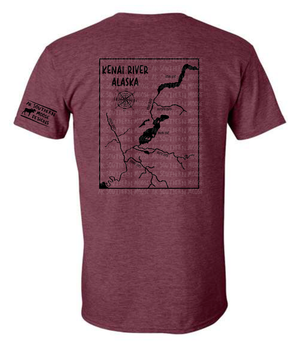 Kenai River - Tee