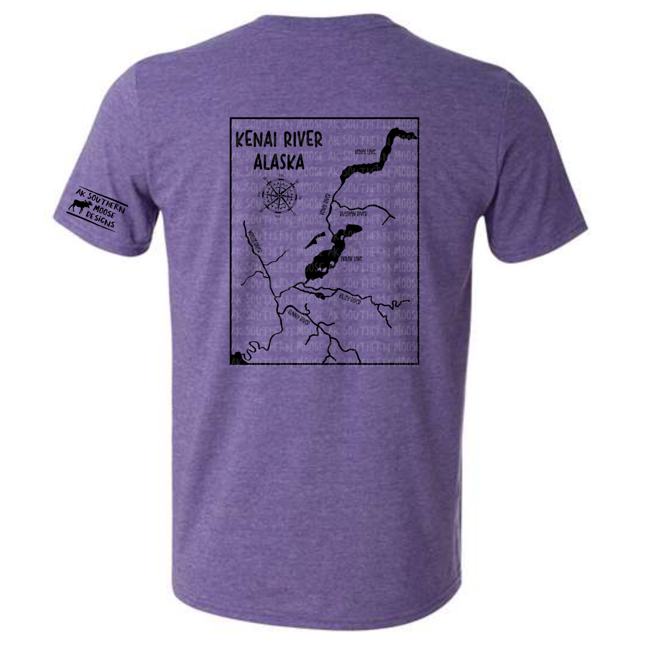 Kenai River - Tee