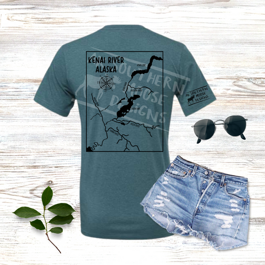 Kenai River - Tee