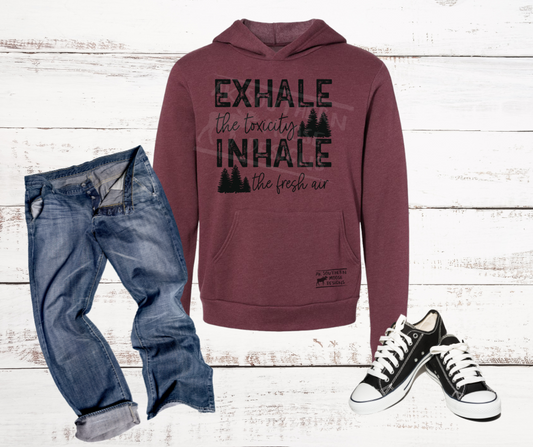Exhale Toxicity