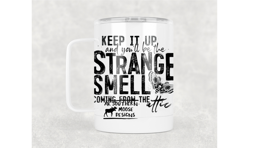 Strange Smell