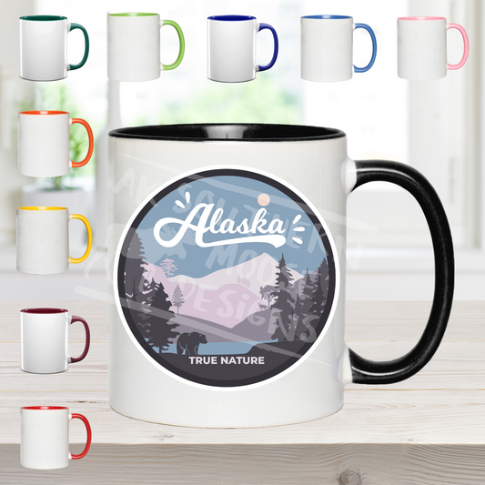 Alaska (Round)