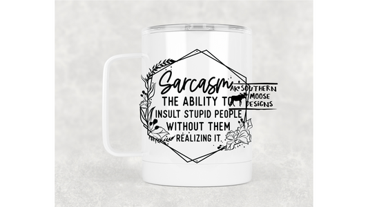 Sarcasm