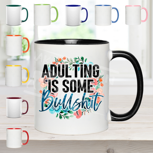 Adulting is some BS