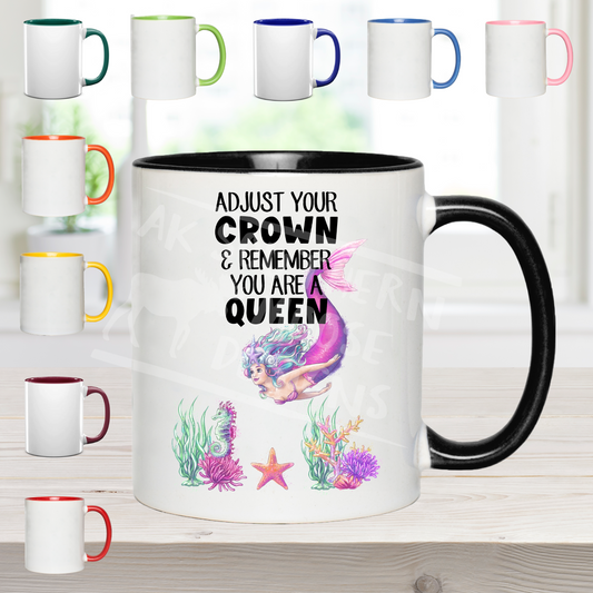 Adjust Your Crown