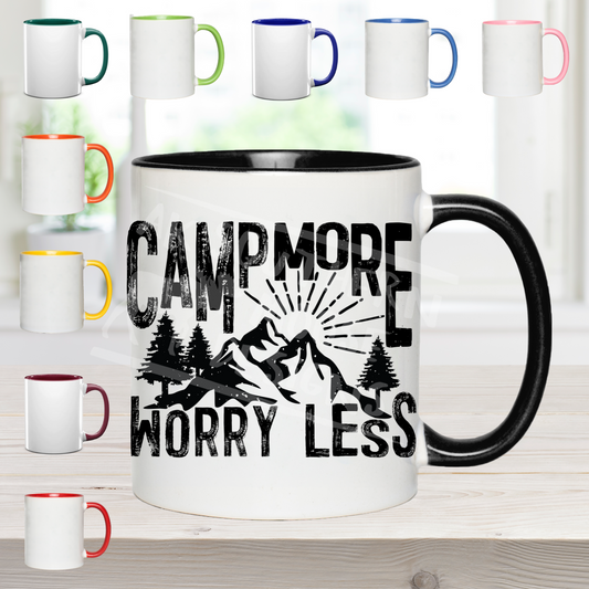 Camp More Worry Less