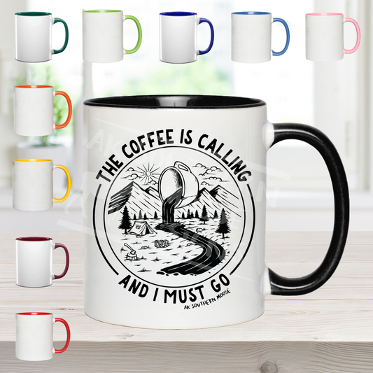 Coffee Is Calling