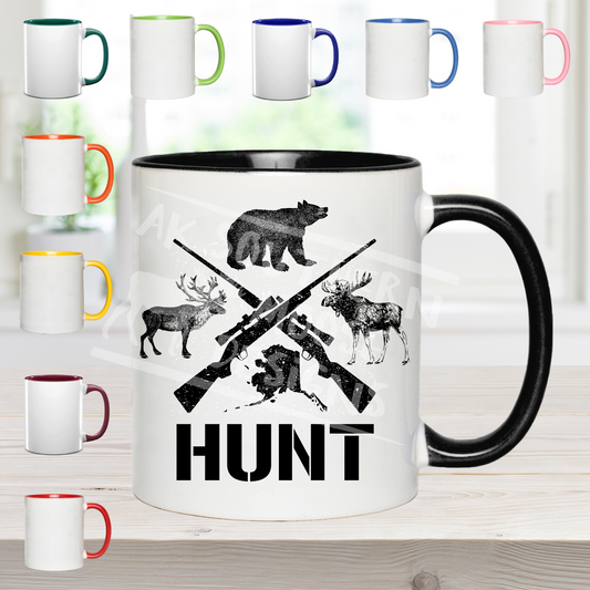 Hunt Animals