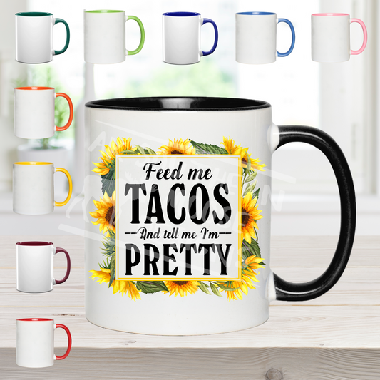 Feed me tacos