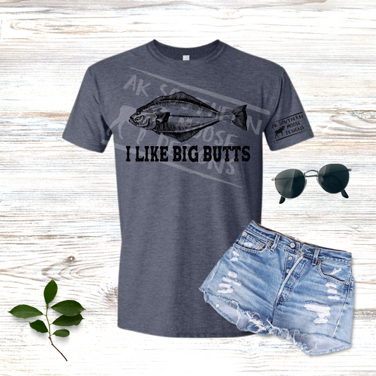 I Like Big Butts