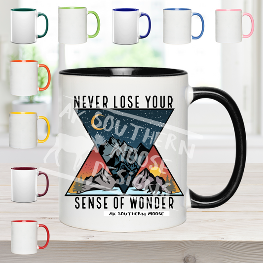 Never Lose Your Sense
