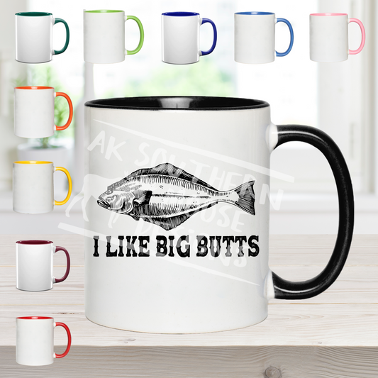 I Like Big Butts