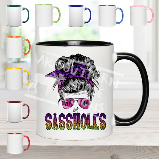 Mama of Sassholes