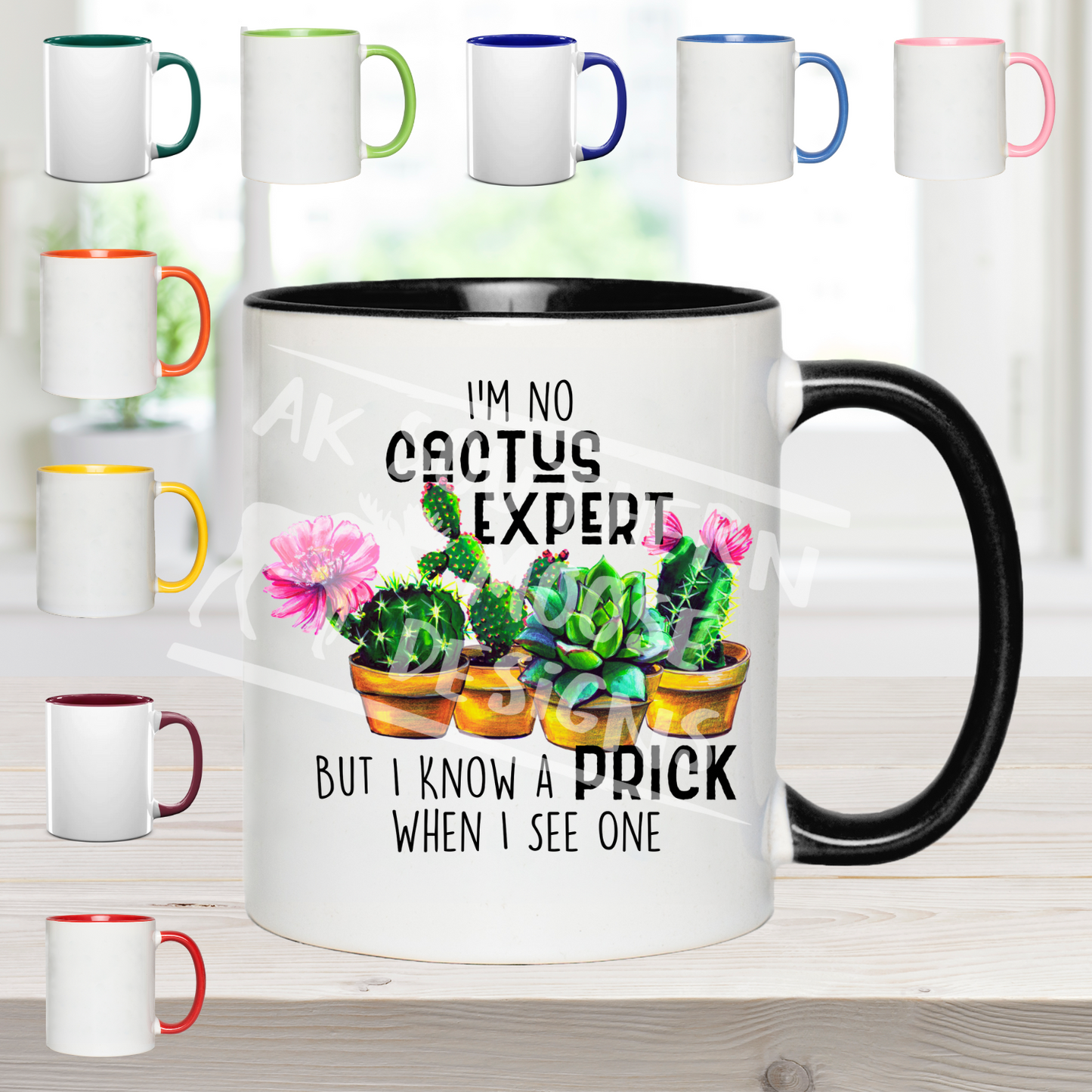 No Cactus Expert