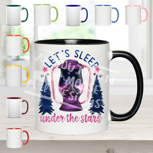Sleep Under the Stars