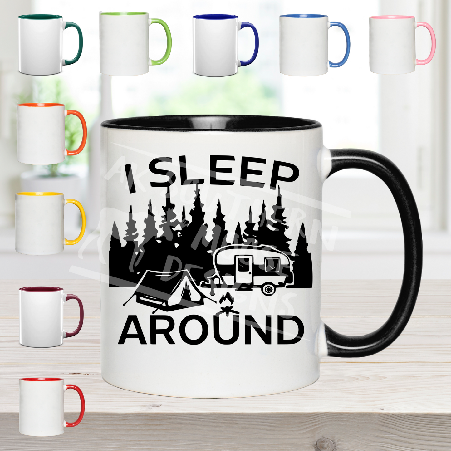 I Sleep Around