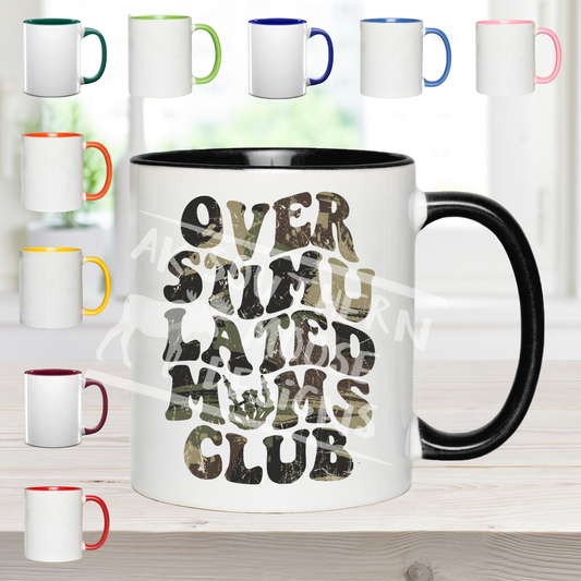 Overstimulated Moms Club