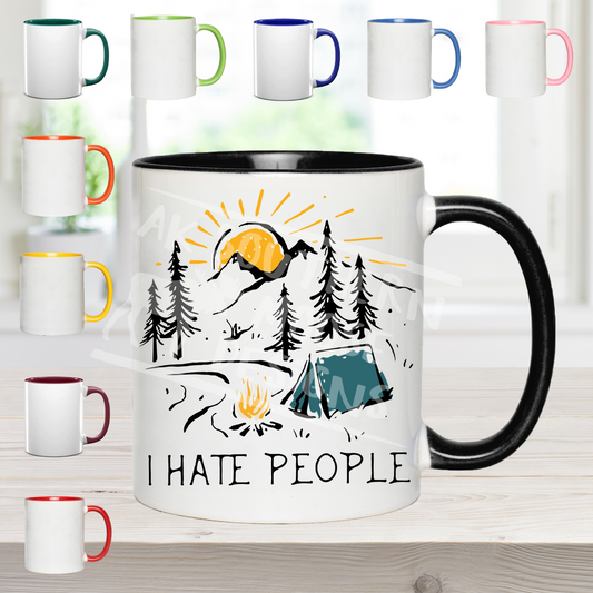I Hate People Sun