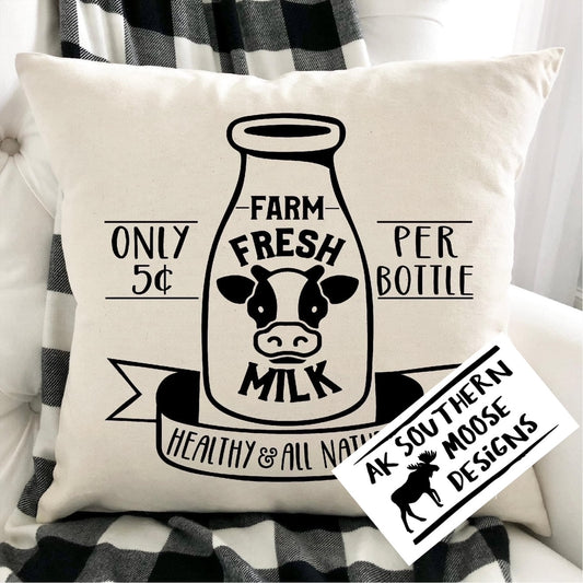 Farm Fresh Milk