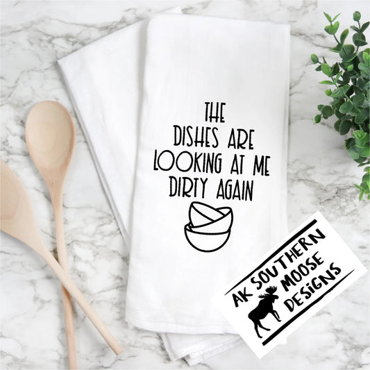 Dishes Are Looking At Me Dirty
