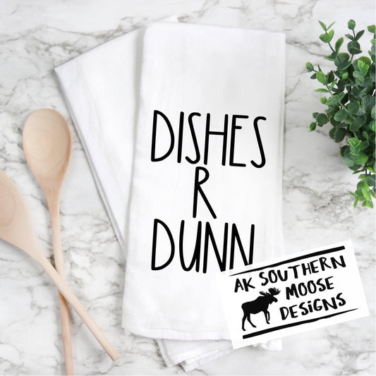 Dishes R Dunn