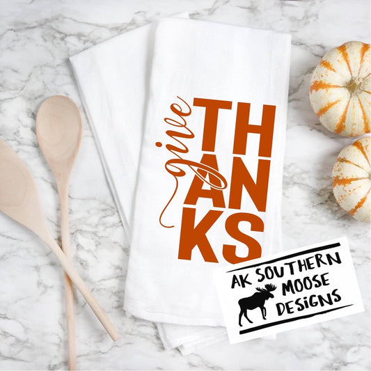 Give Thanks
