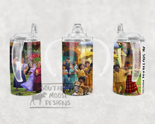 Sippy cup - Encanto