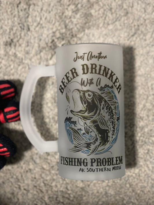 Beer Drinking with a Fishing Problem