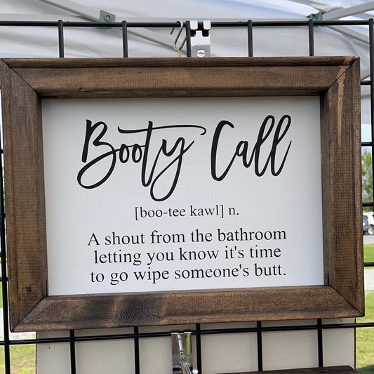 Booty Call