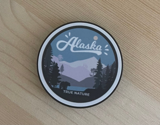 Alaska - True Nature - Purple