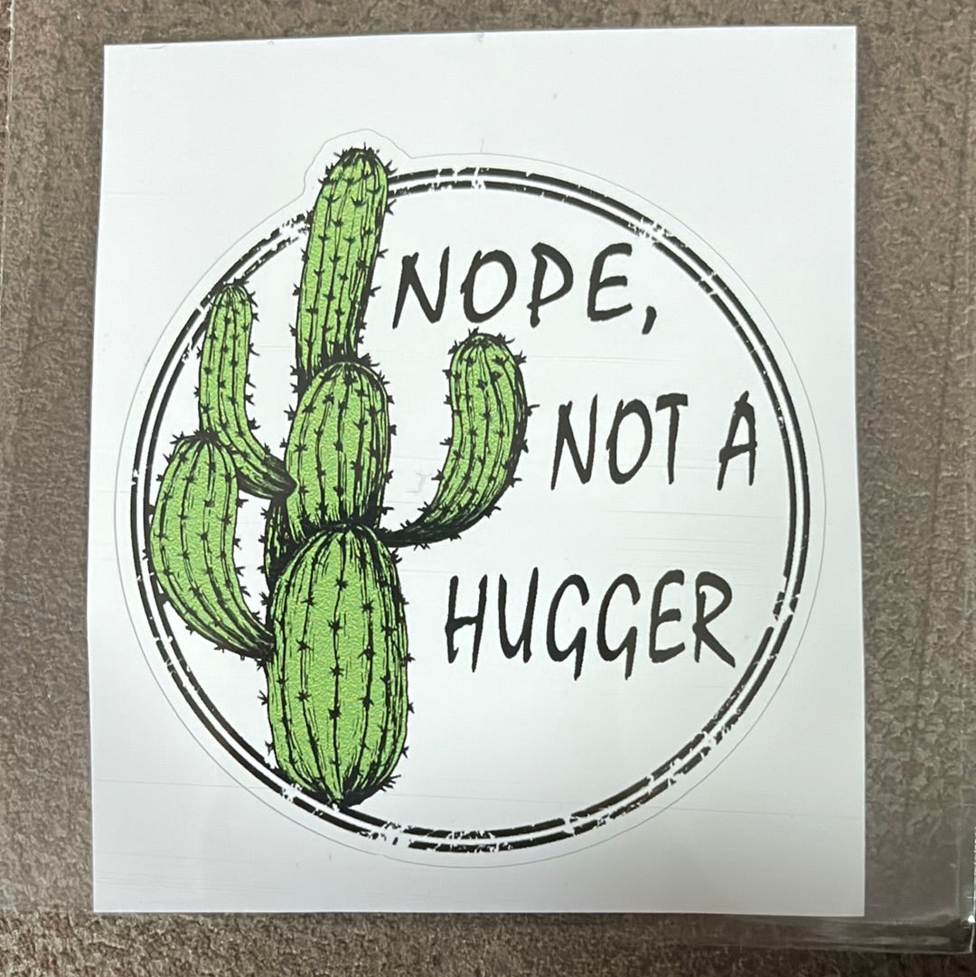 Plant stickers