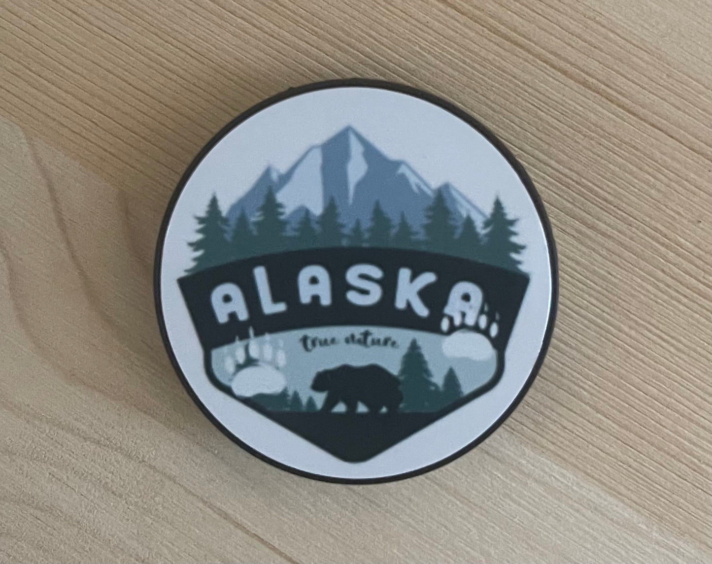 Alaska - True Nature Green