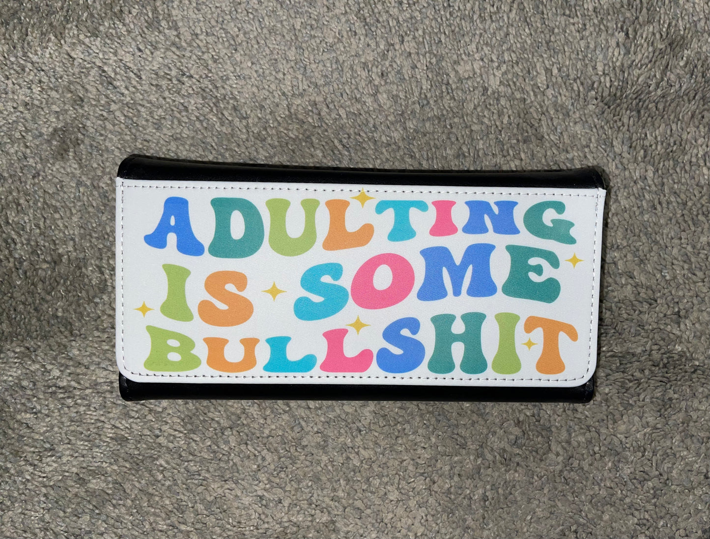 Wallet - Adulting