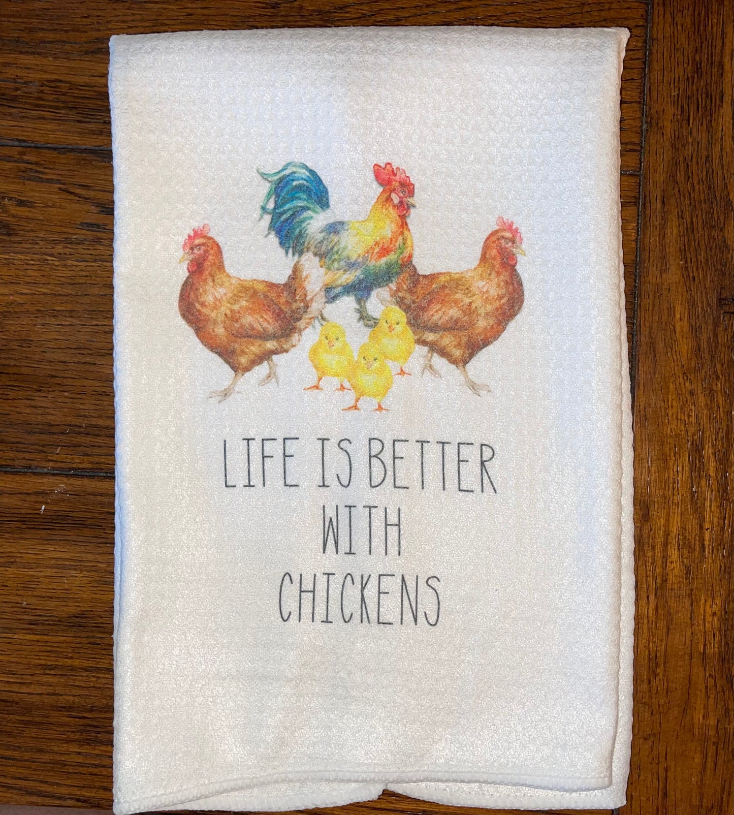 Farmhouse Hand Towels