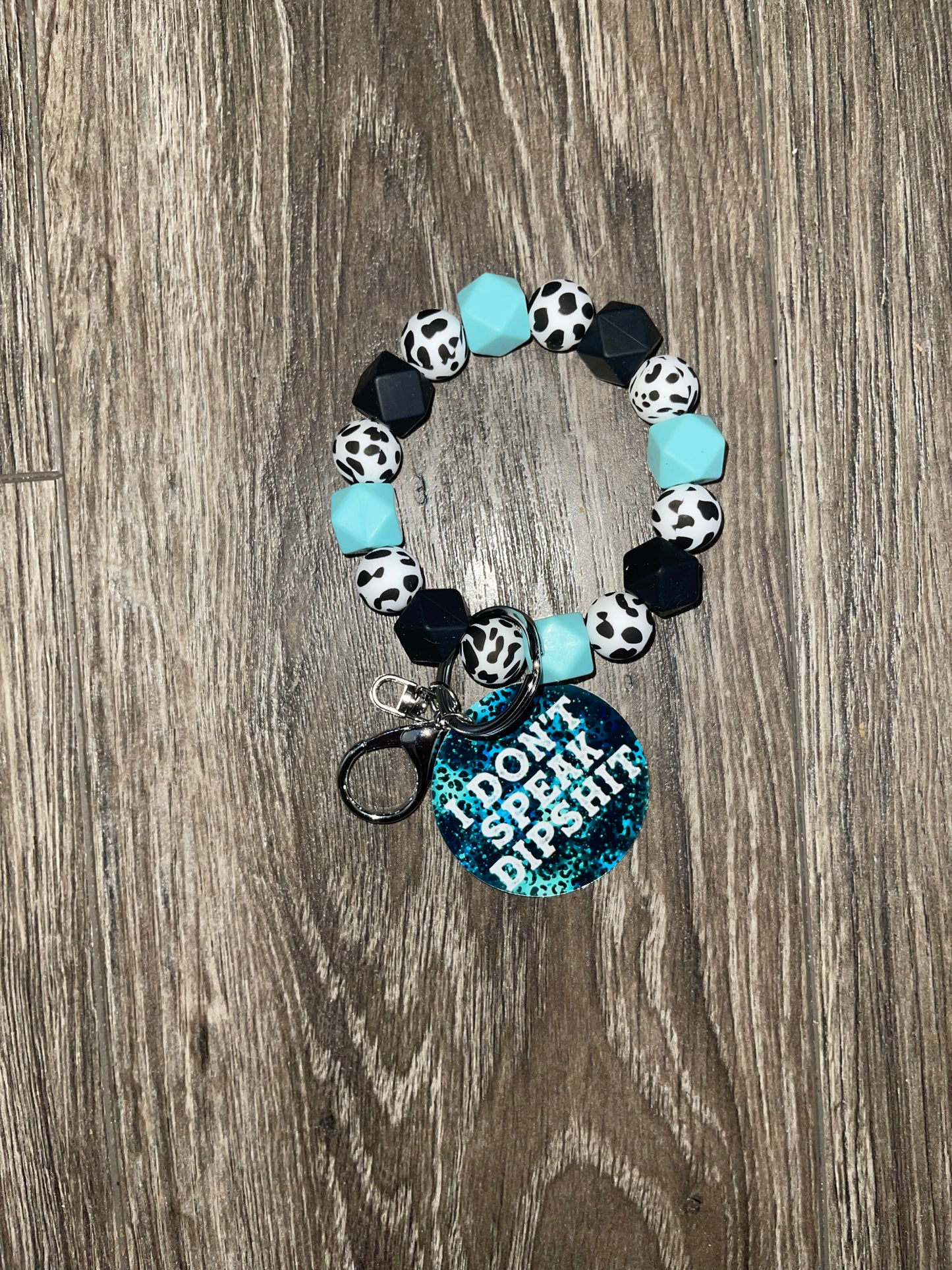 Wristlet - Dipshit
