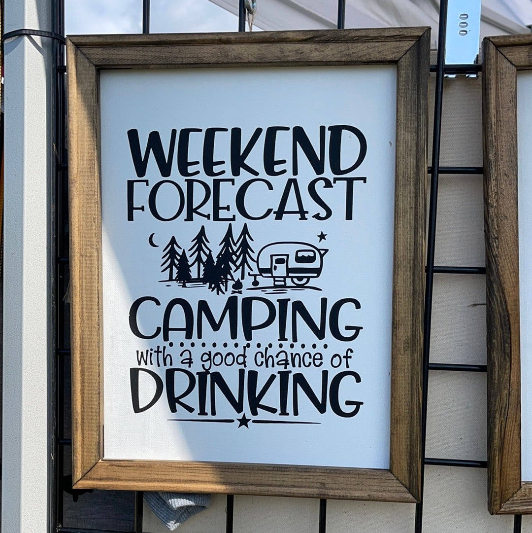 Weekend Forecast