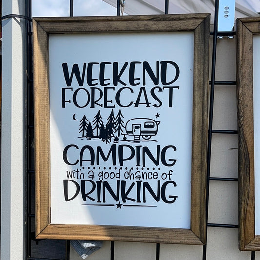 Weekend Forecast