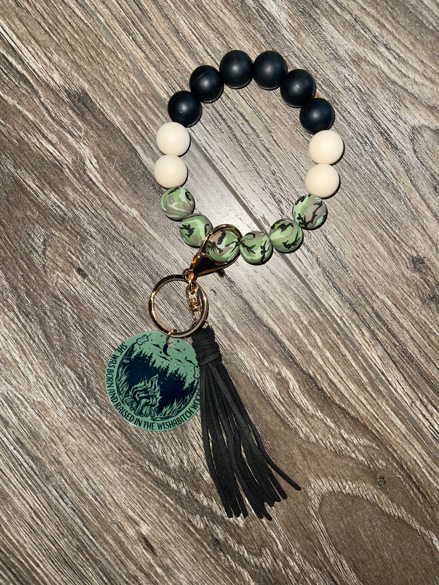 Wristlet - Wishabitch Woods